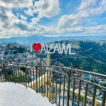 Aizawl Guest House Apartments Exterior foto