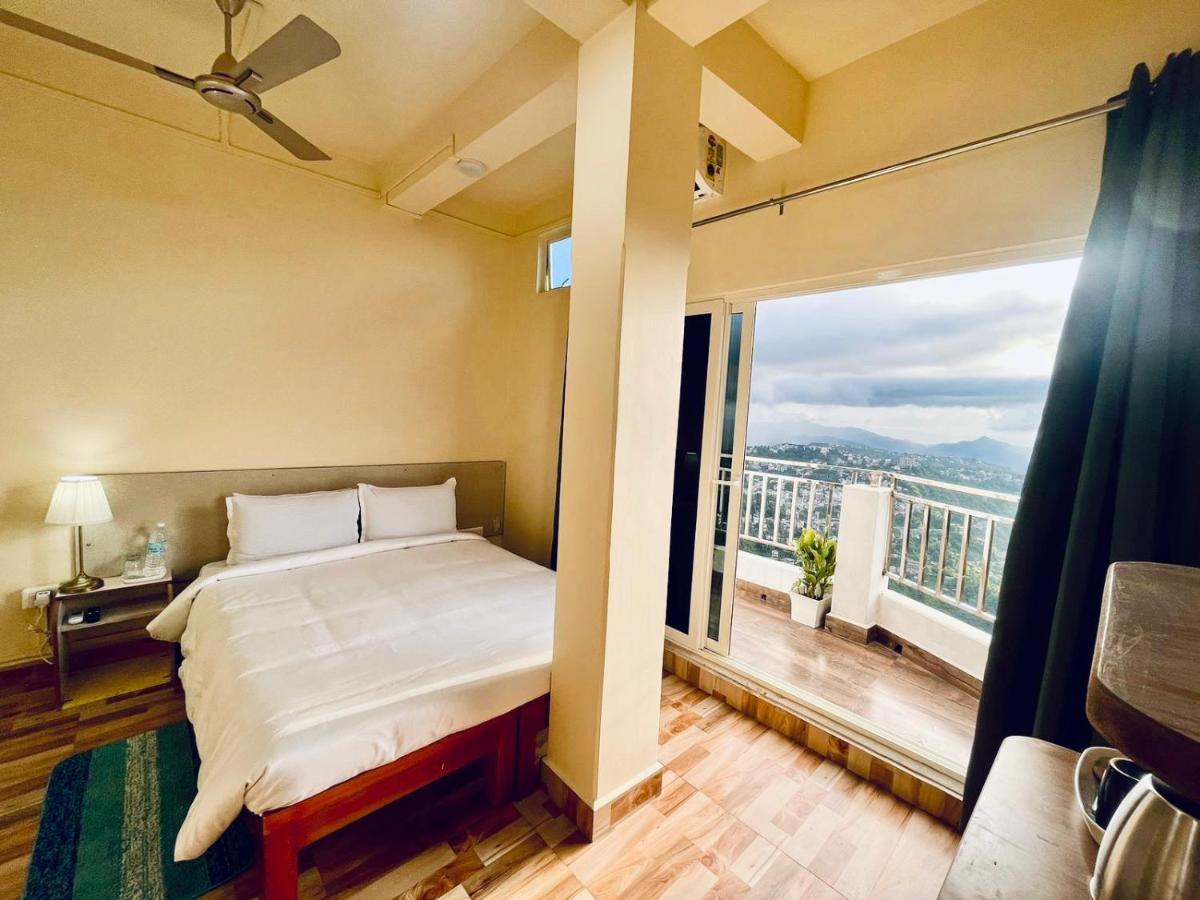 Aizawl Guest House Apartments Exterior foto