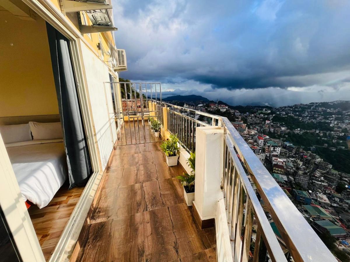 Aizawl Guest House Apartments Exterior foto