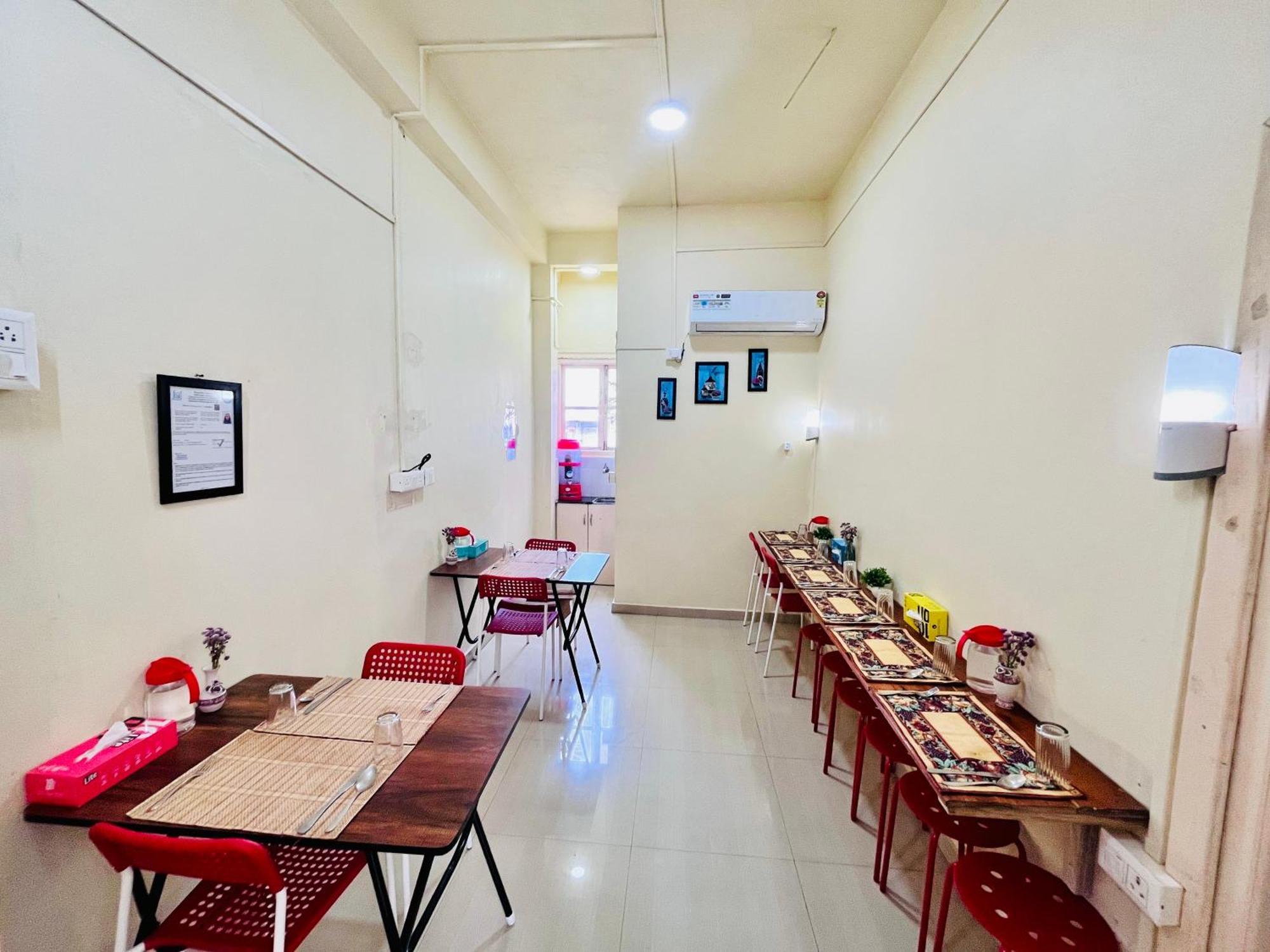 Aizawl Guest House Apartments Exterior foto