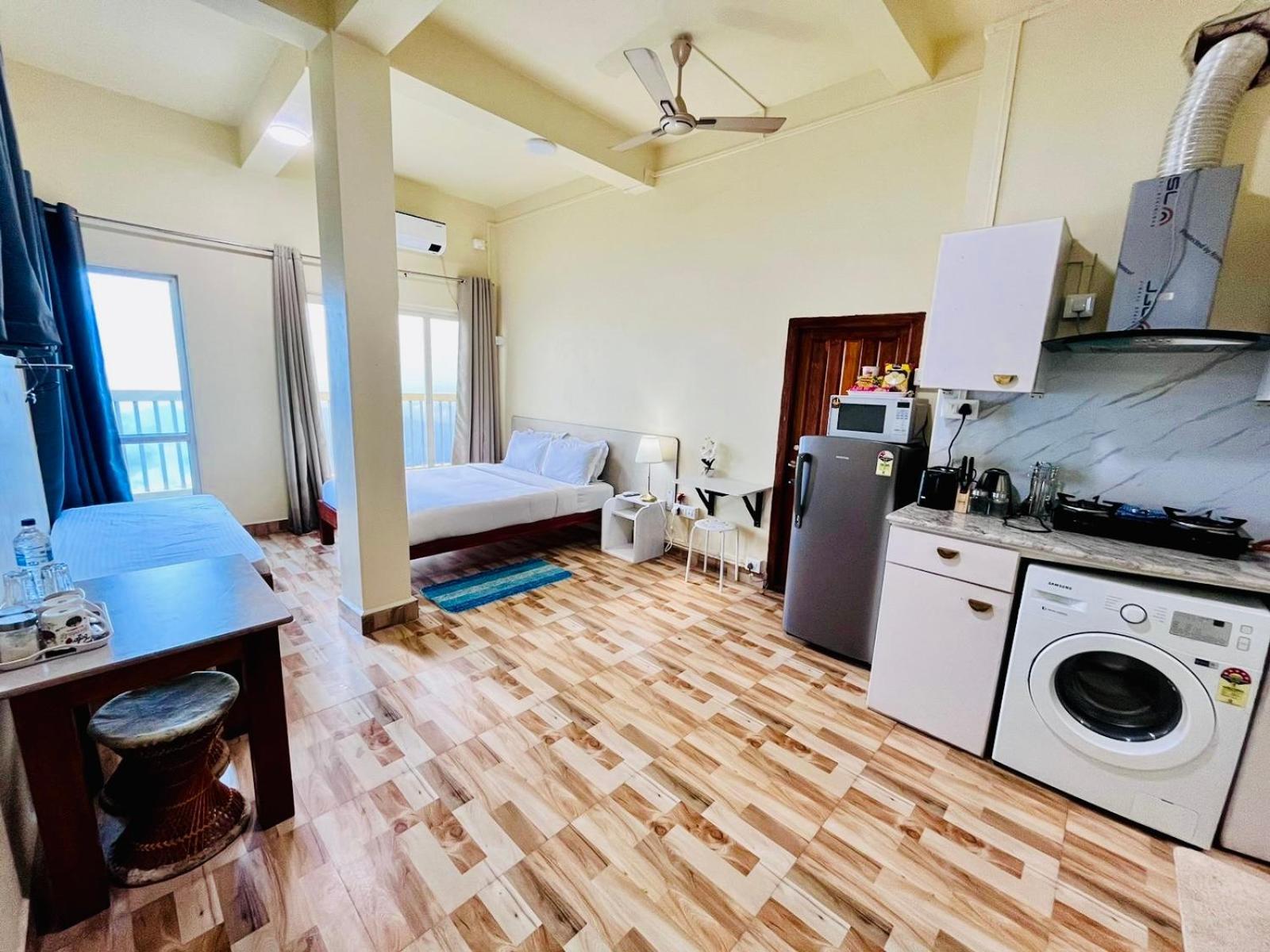 Aizawl Guest House Apartments Exterior foto