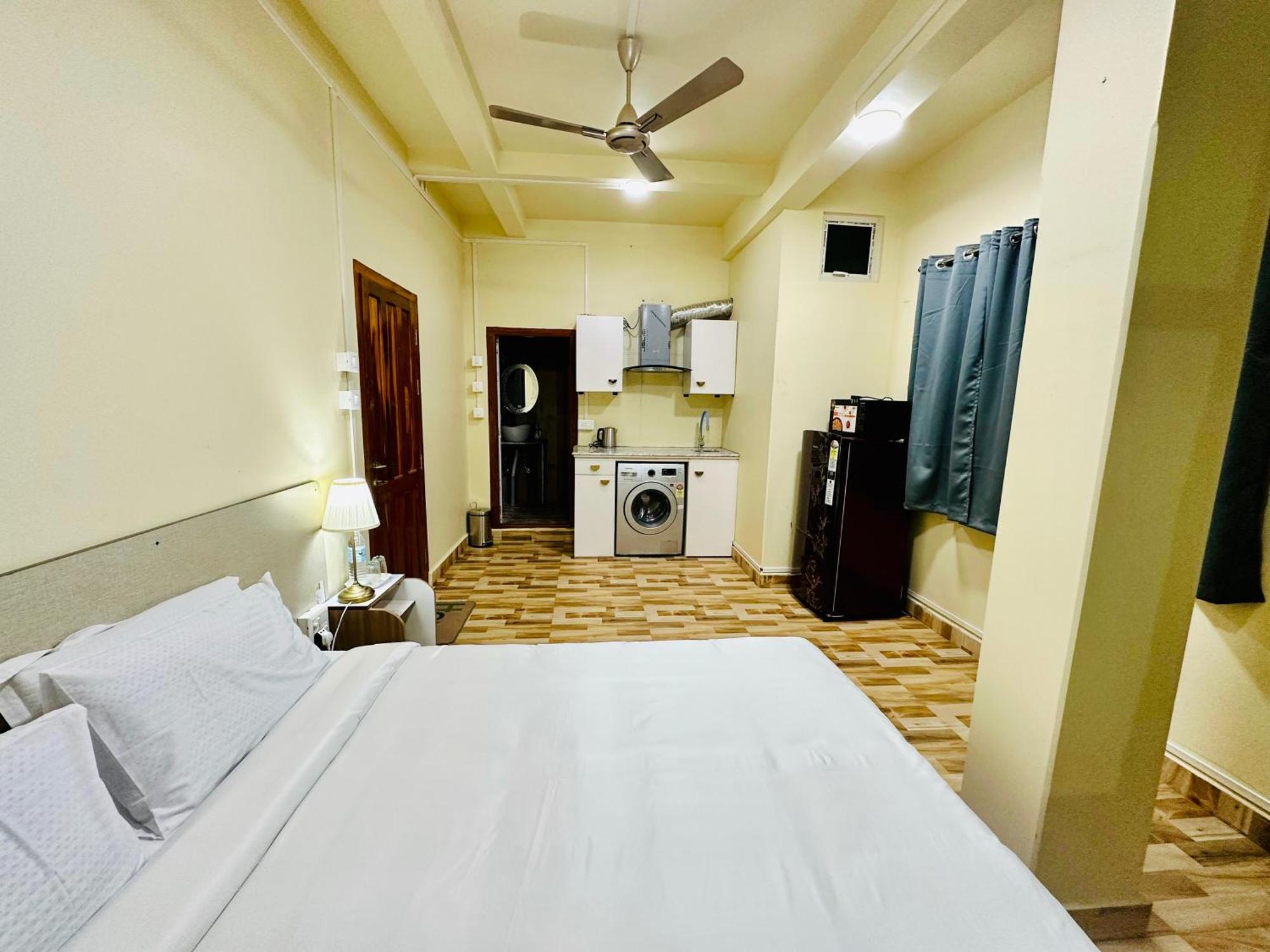 Aizawl Guest House Apartments Exterior foto