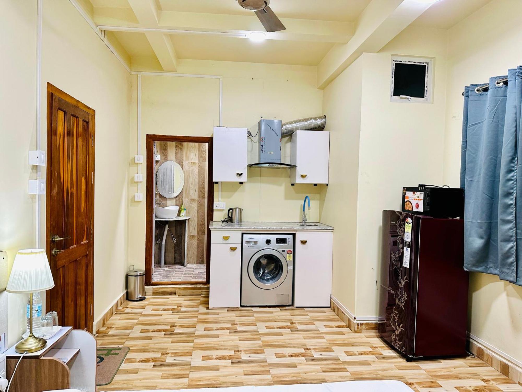 Aizawl Guest House Apartments Exterior foto