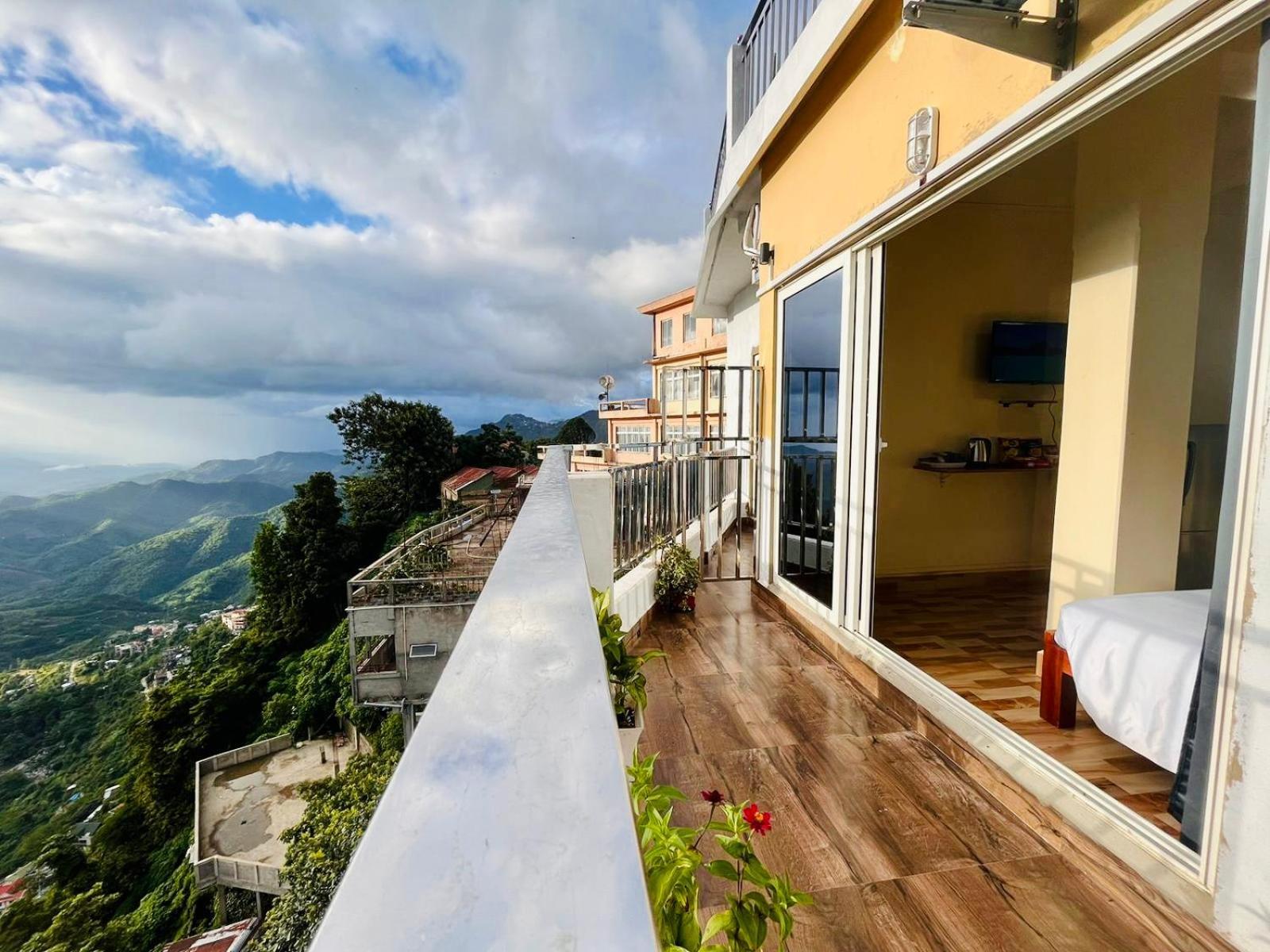 Aizawl Guest House Apartments Exterior foto