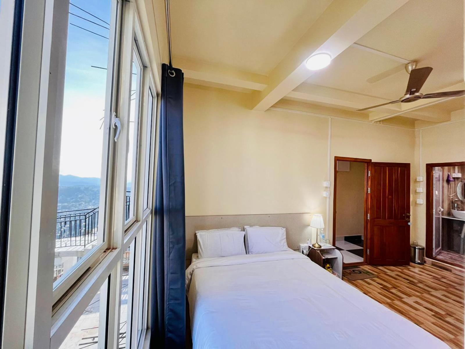 Aizawl Guest House Apartments Exterior foto