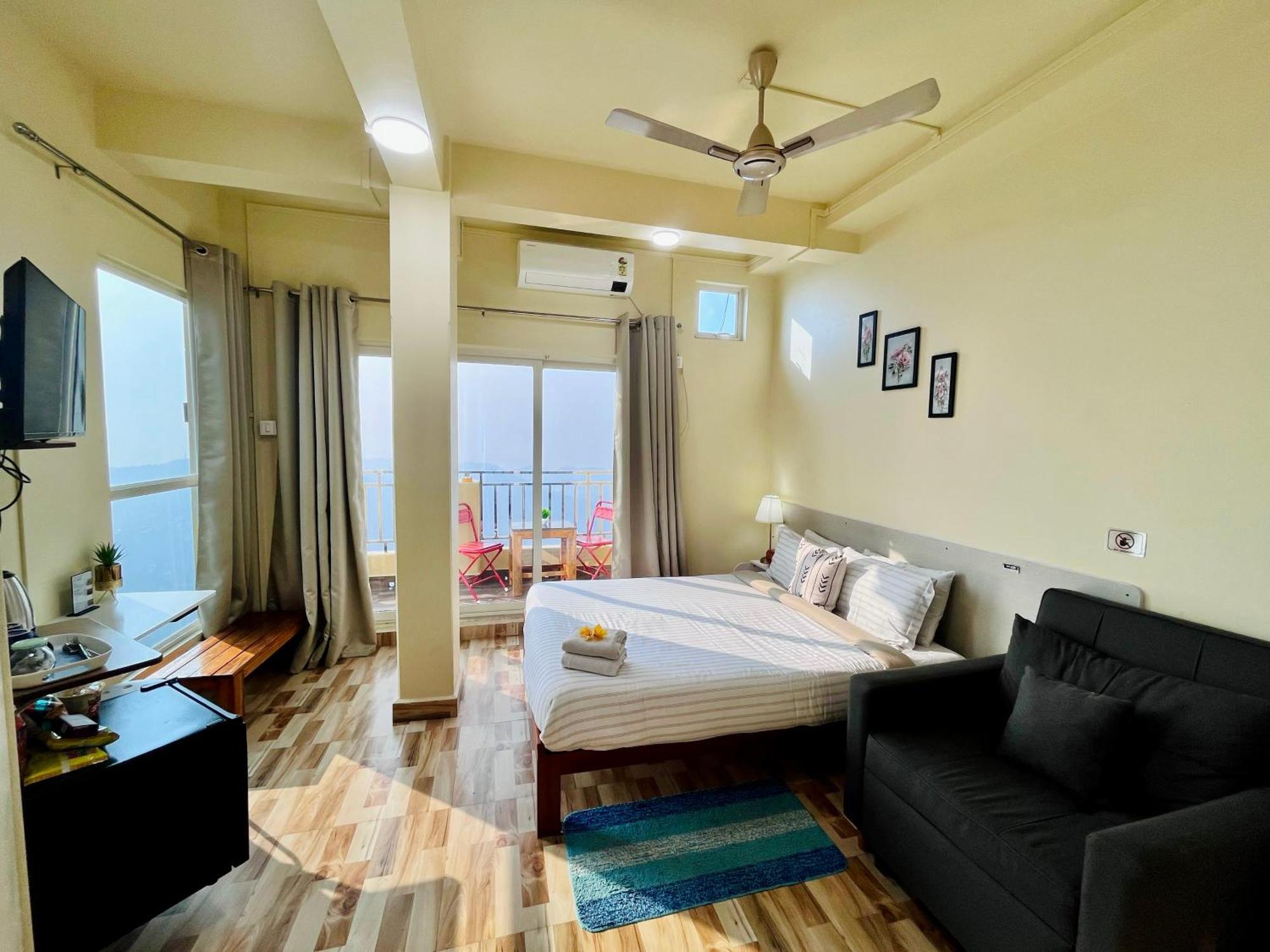 Aizawl Guest House Apartments Exterior foto