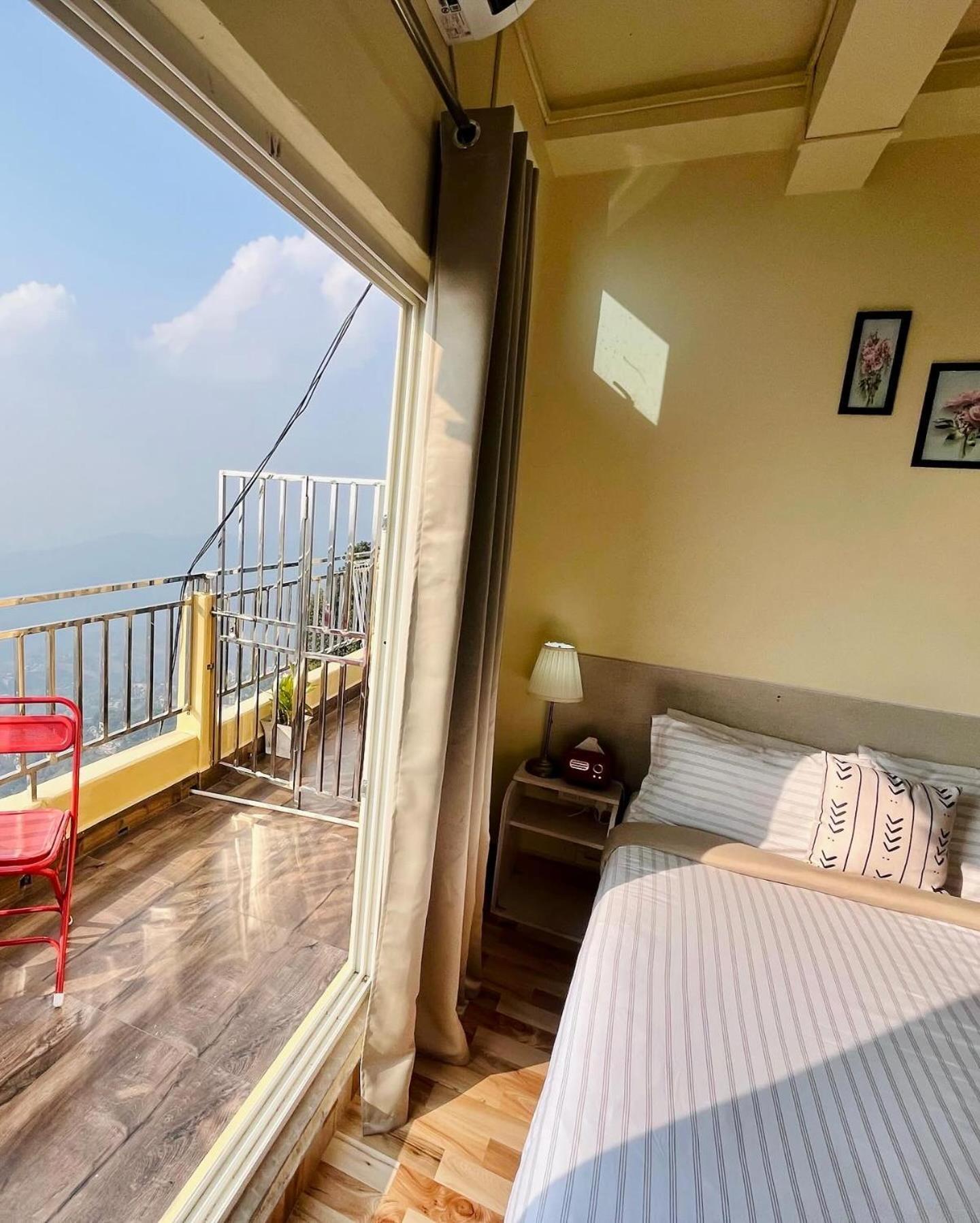 Aizawl Guest House Apartments Exterior foto