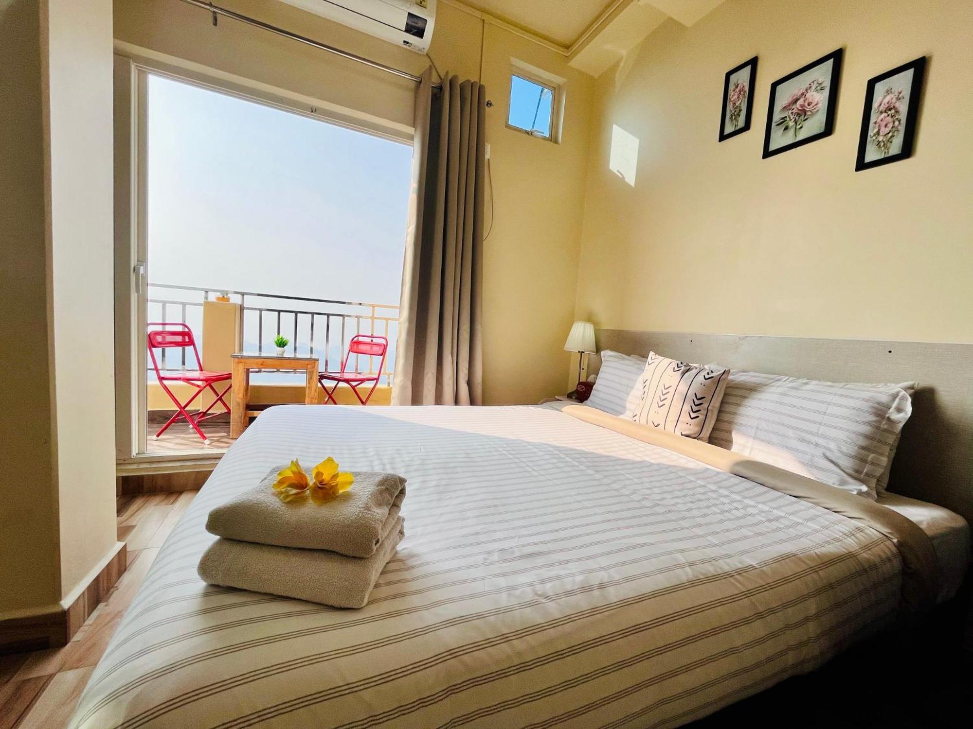 Aizawl Guest House Apartments Exterior foto